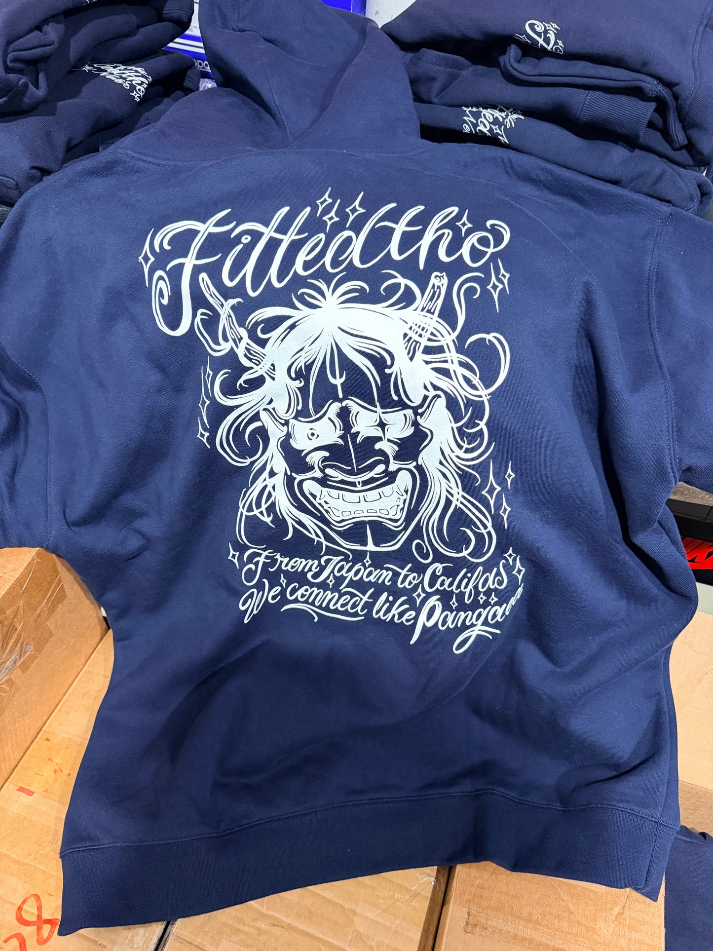 F&F FTF4EVR Hoodie