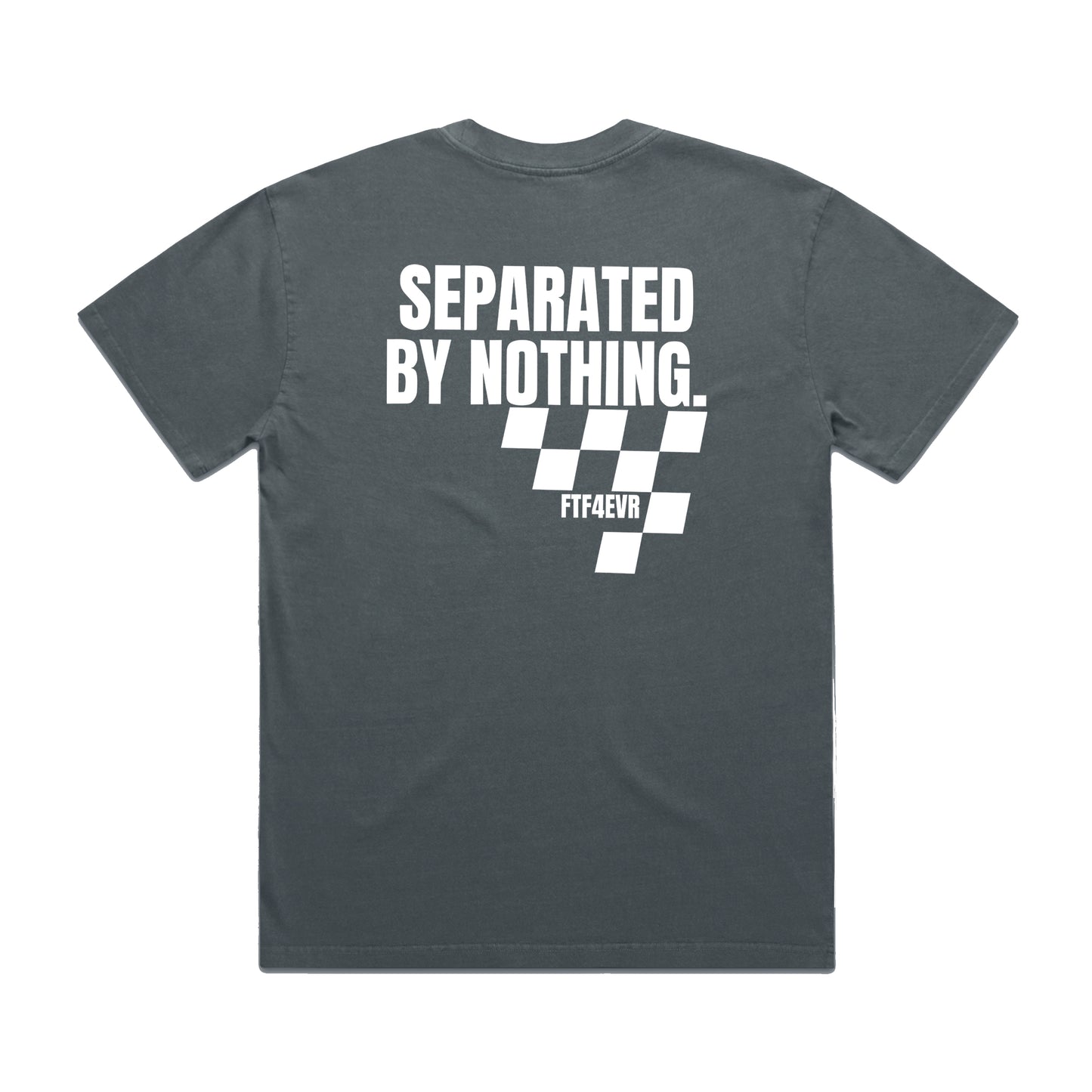 Unified by Devotion, Separated by Nothing.