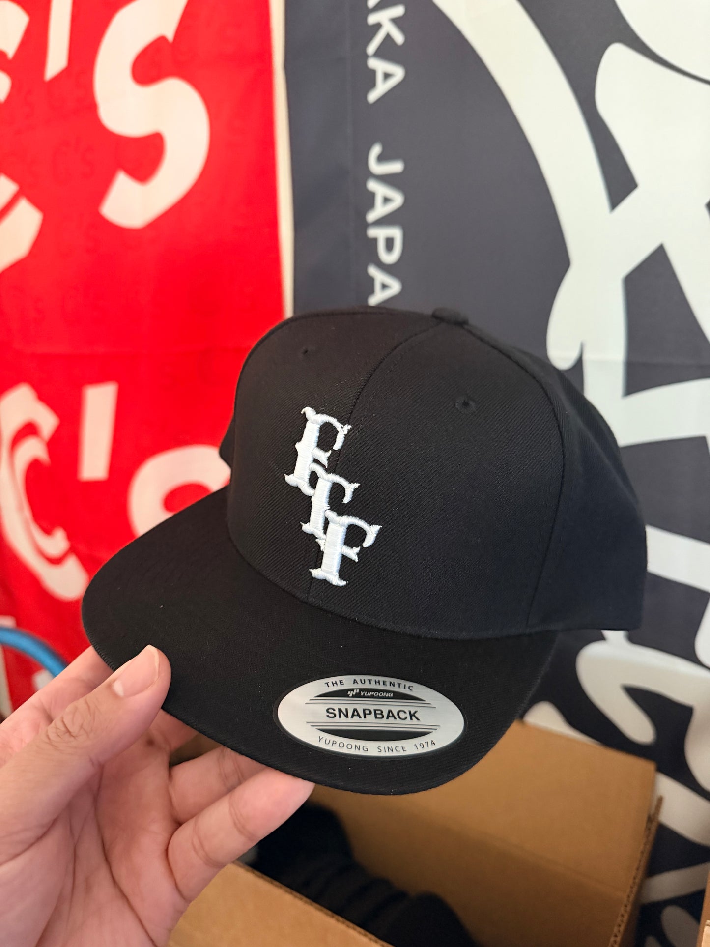 FTF4EVR Snack back