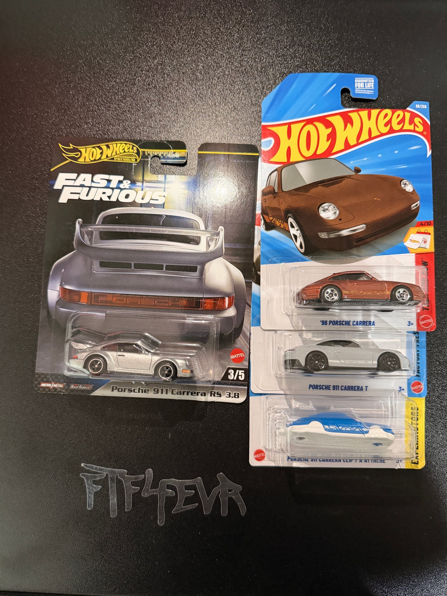 Porsche Lot