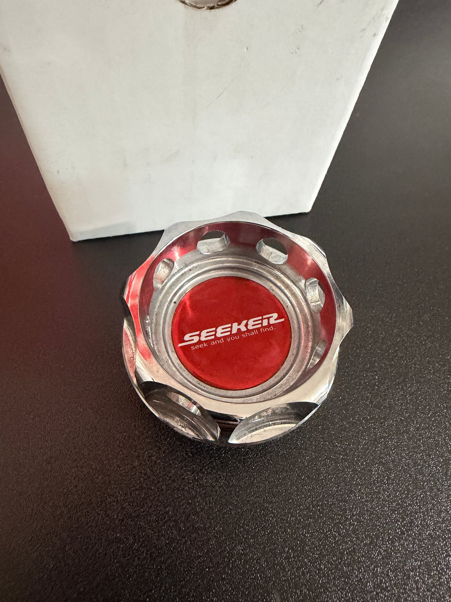 Seeker Japan Oil cap FK8 Type R